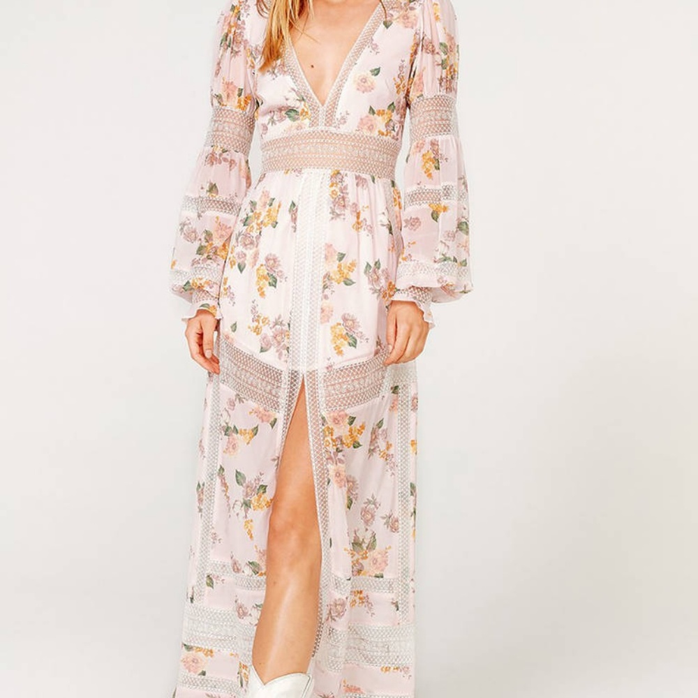 For Love and Lemons Claudette dress - Picture 2 of 7
